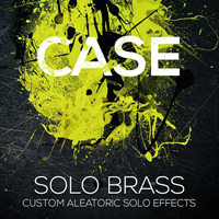 8Dio Case Solo Brass FX 8Dio Case Solo Brass FX