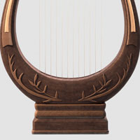 8Dio Lyre 8Dio Lyre