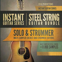 8Dio Steel String Guitar Bundle 8Dio Steel String Guitar Bundle