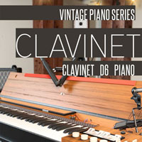 8dio Studio Vintage Series - Studio Clavinet 8dio Studio Vintage Series - Studio Clavinet