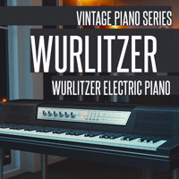 8dio Studio Vintage Series - Wurlitzer Electric Piano 8dio Studio Vintage Series - Wurlitzer Electric Piano