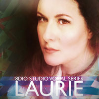 8dio Studio Vocals - Laurie 8dio Studio Vocals - Laurie