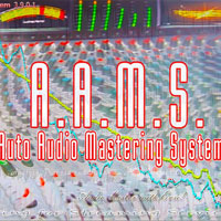 AAMS Auto Audio Mastering System 3.9.0.1 AAMS Auto Audio Mastering System 3.9.0.1