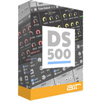 AIR Music Technology Drumsynth 500 AIR Music Technology Drumsynth 500