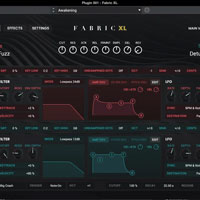 AIR Music Technology Fabric v1.1 AIR Music Technology Fabric v1.1
