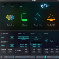 AIR Music Technology Hype v1.0.1 AIR Music Technology Hype v1.0.1