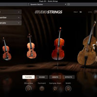 AIR Music Technology Studio Strings v1.1 AIR Music Technology Studio Strings v1.1