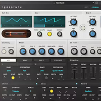 AIR Music Technology TubeSynth v1.0.1 AIR Music Technology TubeSynth v1.0.1