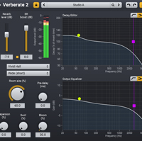 Acon Digital Verberate 2 v2.1.1 + Immersive Acon Digital Verberate 2 v2.1.1 + Immersive
