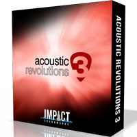 Acoustic Revolutions 3 Acoustic Revolutions 3