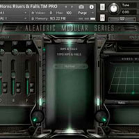 Aleatoric Modular Series Low Bundle Aleatoric Modular Series Low Bundle