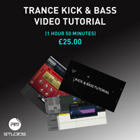 Allan Morrow Trance Kick and Bass Tutorial Allan Morrow Trance Kick and Bass Tutorial