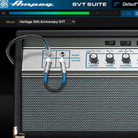 Ampeg SVT Suite v1.10 Ampeg SVT Suite v1.10