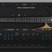 Ample Bass Yingyang v3.2 Ample Bass Yingyang v3.2