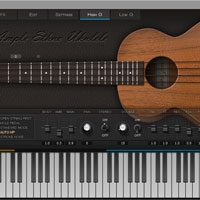 Ample Ethno Ukulele (AEU) Ample Ethno Ukulele (AEU)