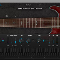 Ample Guitar Metal Hellrazer v3.2 Ample Guitar Metal Hellrazer v3.2