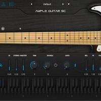 Ample Guitar Stratocaster v3.1 Ample Guitar Stratocaster v3.1