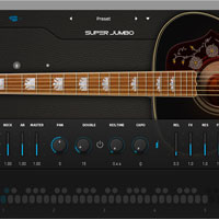 Ample Guitar Super Jumbo v3.2 Ample Guitar Super Jumbo v3.2