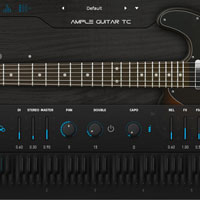 Ample Guitar Telecaster v3.1 Ample Guitar Telecaster v3.1
