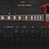 Ample Guitar Vintage Cherry AGVC III v3.1 Ample Guitar Vintage Cherry AGVC III v3.1