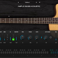 Ample Sound Ample Bass Acoustic v3.2 Ample Sound Ample Bass Acoustic v3.2