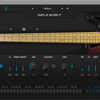 Ample Sound Ample Bass P III v3.1 Ample Sound Ample Bass P III v3.1