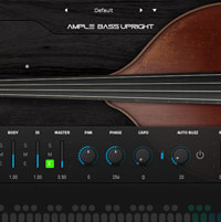 Ample Sound Ample Bass Upright III v3.00 Ample Sound Ample Bass Upright III v3.00