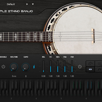 Ample Sound Ample Ethno Banjo v1.0 Ample Sound Ample Ethno Banjo v1.0