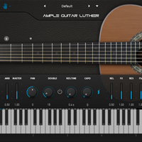 Ample Sound Ample Guitar L - Alhambra Luthier v3.5 Ample Sound Ample Guitar L - Alhambra Luthier v3.5