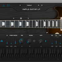 Ample Sound Ample Guitar LP III v3.0.0 Ample Sound Ample Guitar LP III v3.0.0