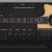 Ample Sound Ample Guitar Twelve III v3.0.0 Ample Sound Ample Guitar Twelve III v3.0.0