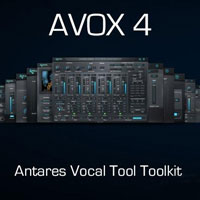 Antares AVOX v4.2.0 Antares AVOX v4.2.0