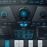 Antares Auto-Tune EFX v9.1 Antares Auto-Tune EFX v9.1