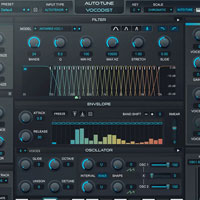 Antares Auto-Tune Vocodist v1.1 Antares Auto-Tune Vocodist v1.1