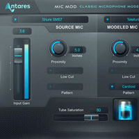 Antares MicMod v4.3 Antares MicMod v4.3