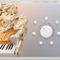 Arturia Augmented Grand Piano Arturia Augmented Grand Piano