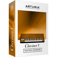 Arturia Clavinet V v1.2.0 Arturia Clavinet V v1.2.0