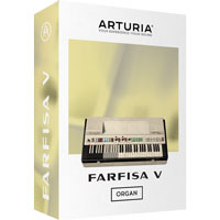 Arturia Farfisa V v1.3.0 Arturia Farfisa V v1.3.0