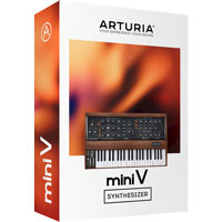 Arturia Mini V v3.3.0 Arturia Mini V v3.3.0