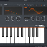 Arturia MiniFreak V v1.0 Arturia MiniFreak V v1.0