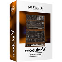 Arturia Modular V v3.3.0 Arturia Modular V v3.3.0