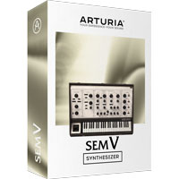 Arturia SEM V v2.3.0 Arturia SEM V v2.3.0