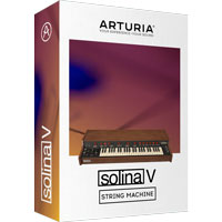 Arturia Solina V Arturia Solina V