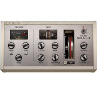 Arturia Tape Mello-Fi v1.0 Arturia Tape Mello-Fi v1.0