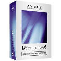 Arturia V Collection 6 Arturia V Collection 6