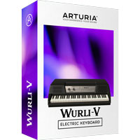 Arturia Wurli V Arturia Wurli V