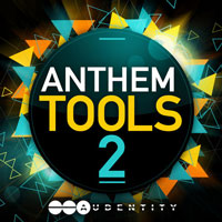 Audentity Records Anthem Tools 2 Audentity Records Anthem Tools 2