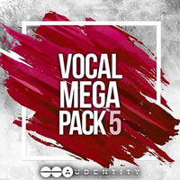 Audentity Records Vocal Megapack 5 Audentity Records Vocal Megapack 5