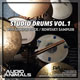 Audio Animals Live Drums Bundle Audio Animals Live Drums Bundle
