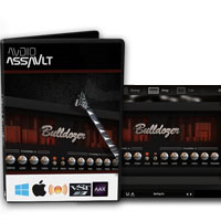 Audio Assault Bulldozer v1.02 Audio Assault Bulldozer v1.02
